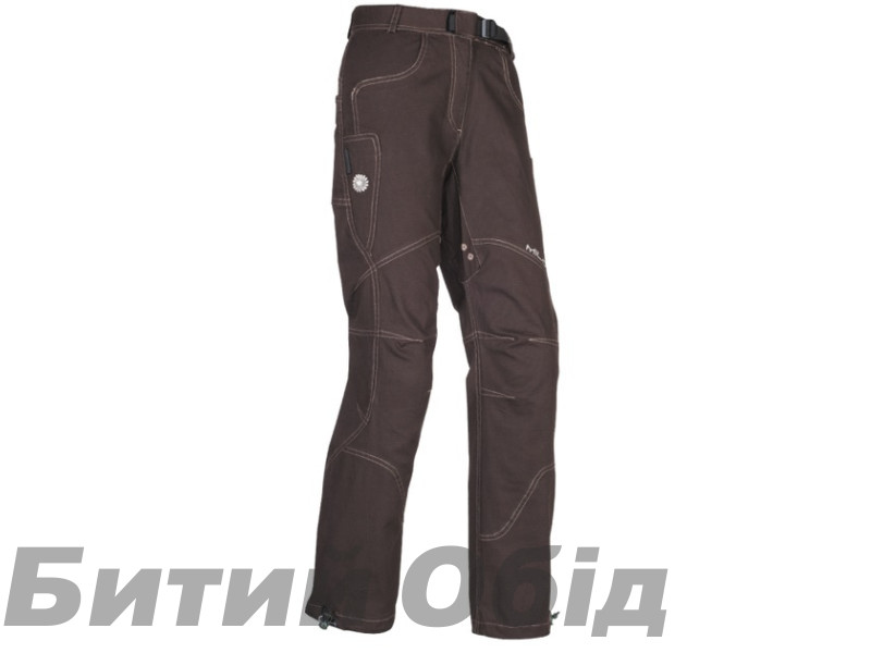 Штаны Milo LOYC LADY pants brown 